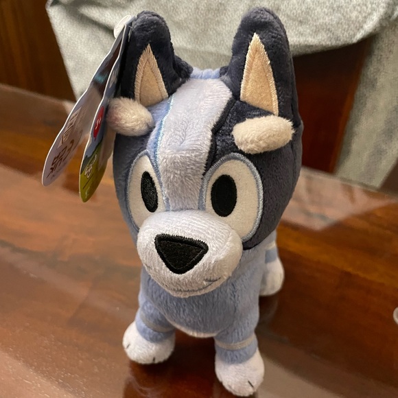 Disney Toys Bluey Friends Brand New Sock Plush Poshmark